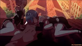 SALTYICECREAM REM AND RAM ( SOUNDEFFECT)