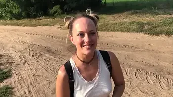 4K POV PICK UP OUTSIDE part 2