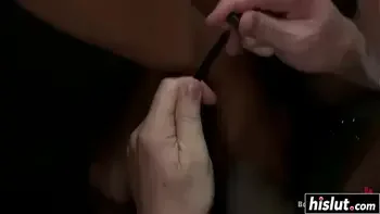 Cici Rhodes se fait defoncer tout les trous