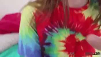 Unsettled Business With Stepsister- Hazel Moore