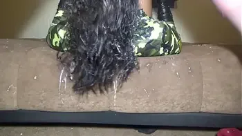 crazy puke, DL before gone