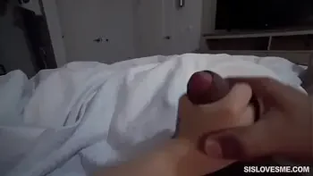 stepSISTER turned on by stepBROTHER- Aria Lee