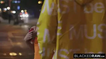 BLACKEDRAW She was left alone for a day and this is what happened