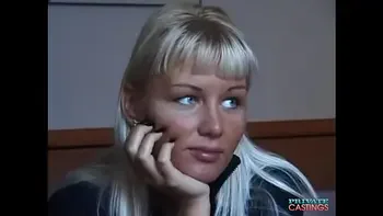 Perfect Teen Magdalena Has her First Anal Experience at the Private Casting