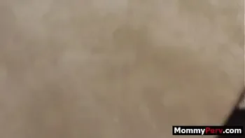 Blonde milf stepmom sends step son her naked pics to fuck him