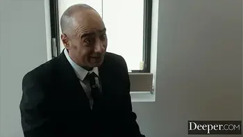 Deeper. Karla Kush Gives in to His Fantasy