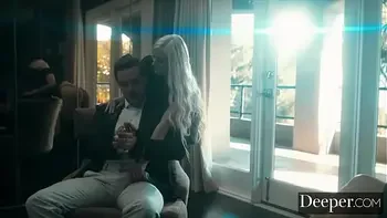 Deeper. Punishment from Morgan Rain and Paige Owens