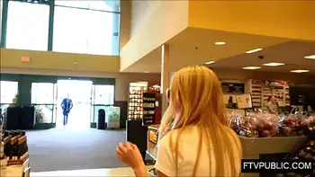 Public masturbation @ Whole Foods