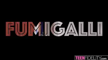 TEENFIDELITY Tight Young Amina Stretched Out for her Husband