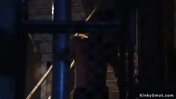 Big tits smuggler fucked by officer bdsm