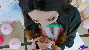 Demon Slayer Cosplay Sex