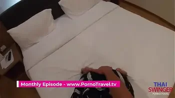 Thai get fucked no condom