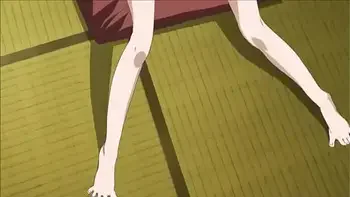 YOSUGA NO SORA (SORA MASTURBATION SCENE)