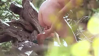 Mutual Masturbation Outdoors