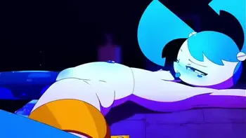3d. 2d. Hentai porn animations cartoon parody My Life as a Teenage Robot. Anime. 60 fps. Compilation robot sex with friends, lots of cum. High quality. R34 Big boobs and ass, They have hot sex on the bed in complete darkness. Cumshot Blow job. Cream pie