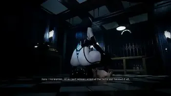 Under The Witch : Gothic - Chastisement 3