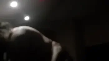 Fat Welsh pig saggy tits Rides cock