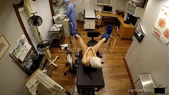 To Gain Citizenship Immigrants Used For Medical Testing At Good Samaritan Health Labs! The New Immigration Policy starring Doctor Tampa & BondageClinic Part 18/26 Reup