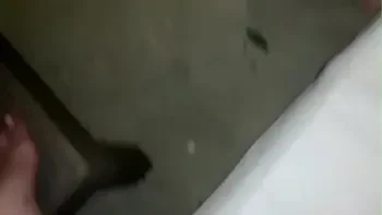 best friends share bbc by the pool