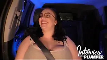 Big Tit Model Milly Marks AKA Milly Marx Interview With A Plumper BTS