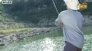 Discovery Channel parody - River Bitch the anal slut