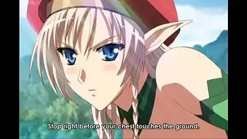 Queen’s Blade OVA Special