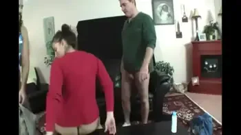 Stacie Starr takes two dicks