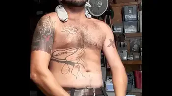 Huge cock Major orgasm big white dick