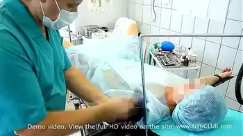 Orgasm during gyno procedures
