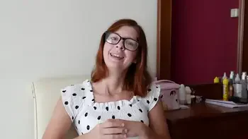 Sexy Evie Solo Anal and Clitoral Stimulation