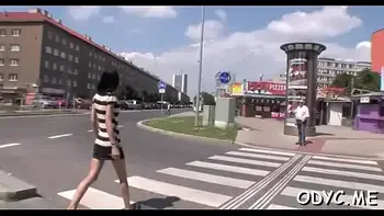 Classy cutie Ivanna's sissy do it better