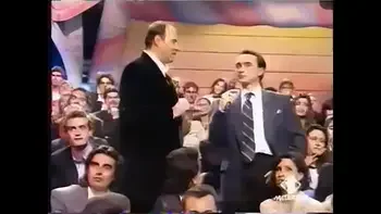 Italian Strip Game Show 1