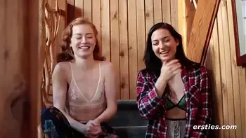 Domino and Luna Had A Great Time Together!