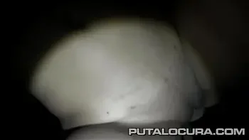 17 Corridas para la colombiana, traga y folla a lo bestia