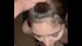 Gorgeous Latina Mulan sucks BWC