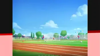 I'M SORRY! (Summertime Saga)