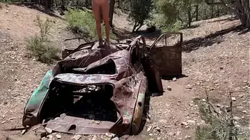 Fucking in the mountains