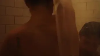 Margaret Qualley nude pussy   tits - LOVE ME LIKE YOU HATE ME music video - wet nipples' shower' ass, Shia LaBeouf