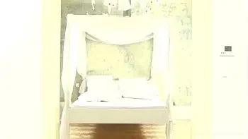 Candice Luca is the naughty maid