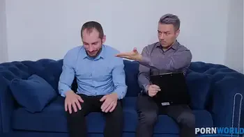 Nympho Newcomer Made to Be in the Middle of Two Cocks GP1529