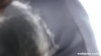 She made my Cock disappear for a Few Bucks