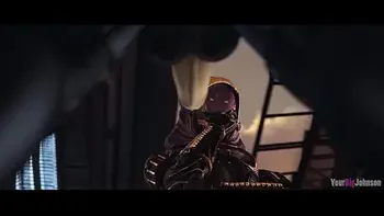 Tali becomes Curious about EDI's huge cock, Pt.1 / Tali fica curioso sobre o enorme pau de EDI, Pt. 1