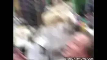 Riley gets pounded on the prowl