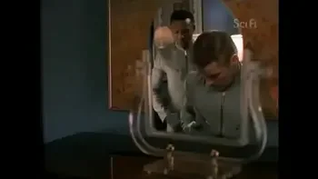 The Outer Limits-Episode Falling Star (Uncensored Body Take Over Sex Scene)