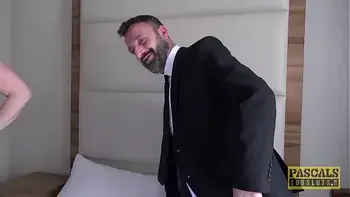 PASCALSSUBSLUTS - Submissive Curvy Gal Ass Fucked By Master