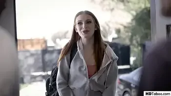 Widowed step Daddy Loses Mind After He Meets His 's Sexy Girlfriend