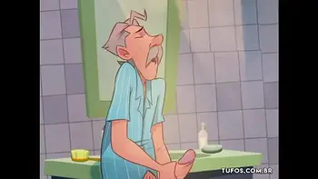 Passando a noite na cama do casal - Os Sacanas Filminho