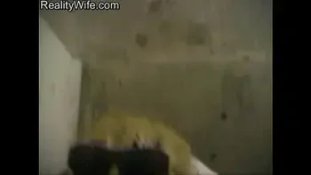 Great wife deepthroats in public