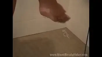 Audra Mitchell shower