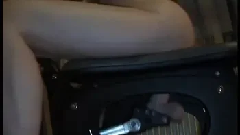 wife ride huge dildo monkey rocker